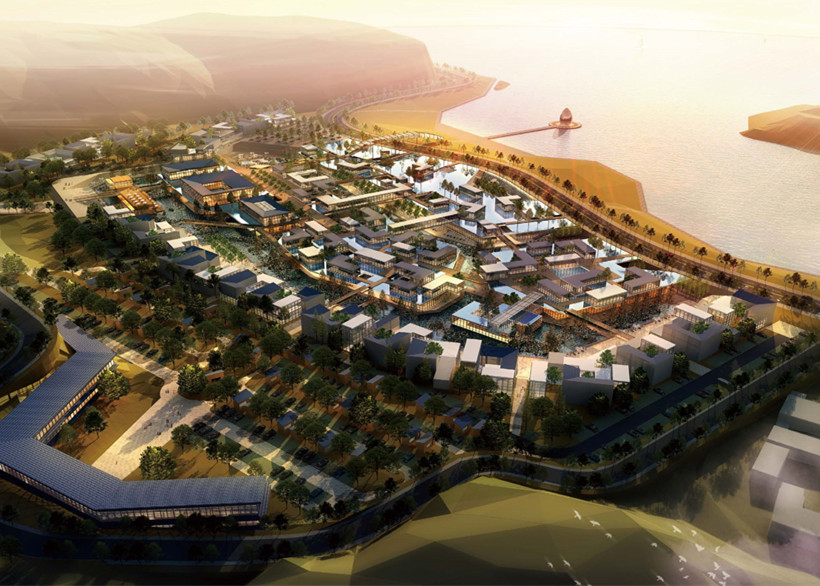 城投大理海東方