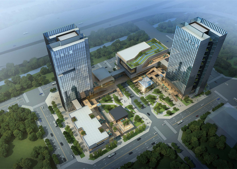 空港招商大廈創(chuàng)業(yè)服務(wù)中心