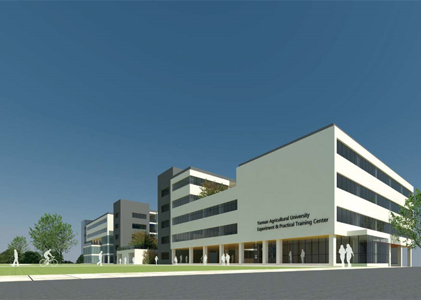 云南農(nóng)業(yè)大學(xué)實訓(xùn)中心