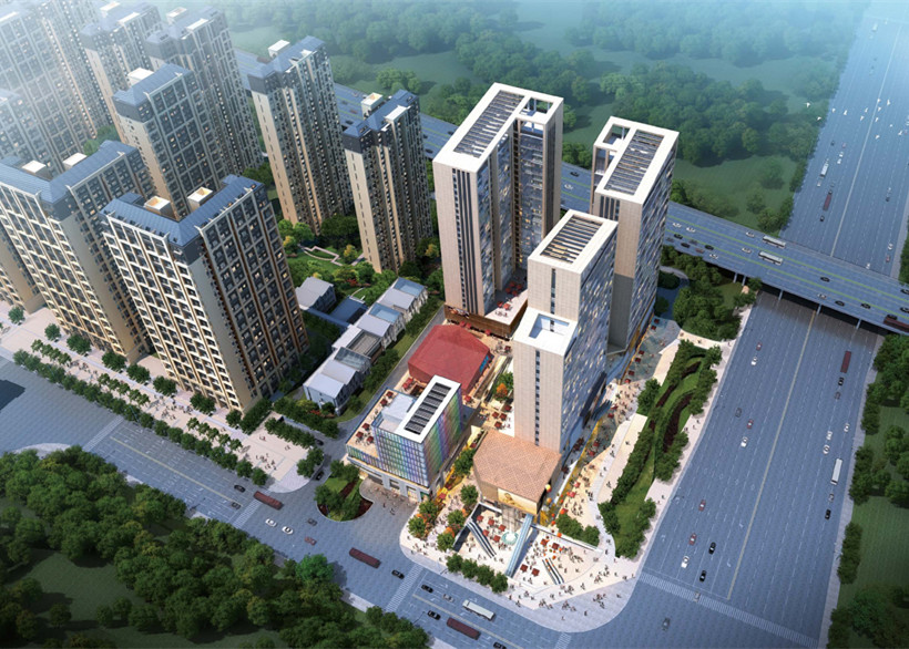 中航云璽城市花園