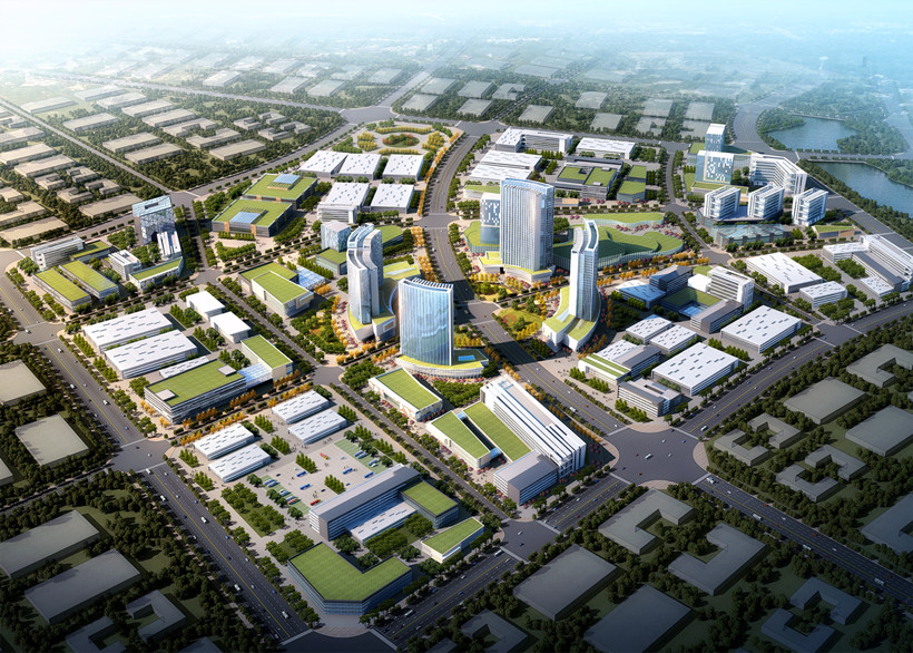 云林產(chǎn)業(yè)園區(qū)總體規(guī)劃
