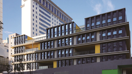 昆明市盤龍區(qū)東莊小學(xué)教學(xué)樓